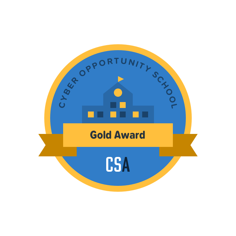 Cyber Opportunity School: Gold Award